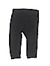 H&M 100% Cotton Black Casual Pants Size 6-9 mo - photo 1