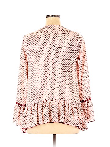 About A Girl Long Sleeve Blouse (view 2)