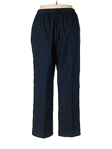 Alfred Dunner Jeans (view 2)