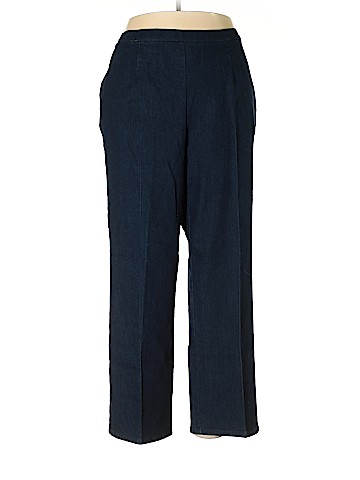 Alfred Dunner Jeans (view 1)