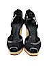 Fendi Black Wedges Size EU 41 - photo 2