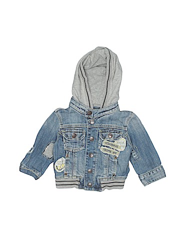 Next Denim Jacket (view 1)