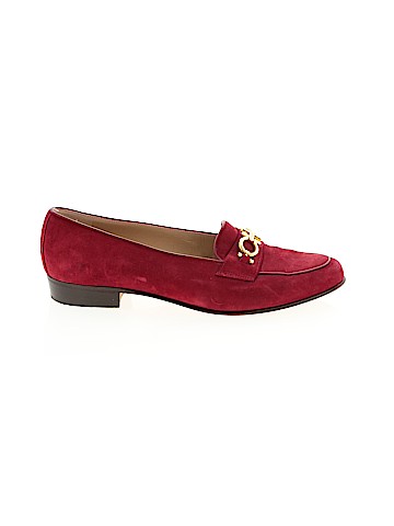 Salvatore Ferragamo Flats (view 1)