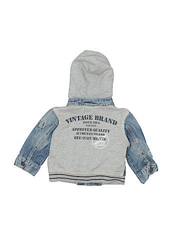 Next Denim Jacket (view 2)