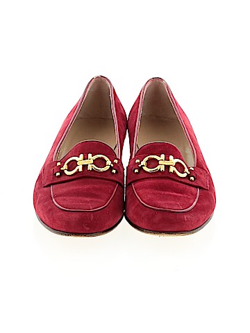 Salvatore Ferragamo Flats (view 2)