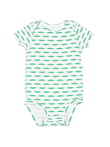 Carter's Short Sleeve Onesie (view 1)