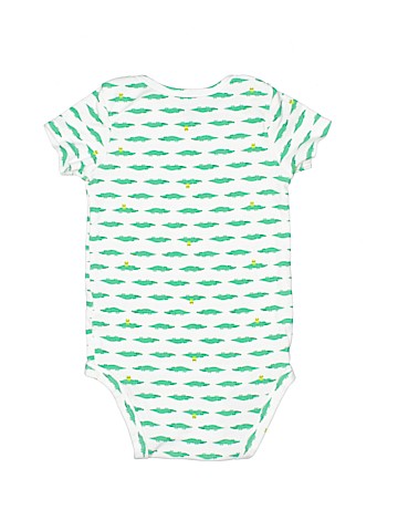 Carter's Short Sleeve Onesie (view 2)