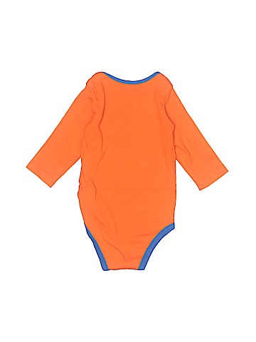 Nike Long Sleeve Onesie (view 2)