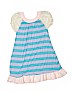 Twirls & Twigs 100% Cotton Blue Dress Size 7 - photo 2