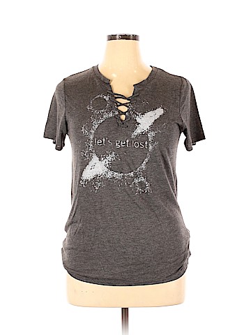 Modern Lux Short Sleeve T-Shirt (view 1)