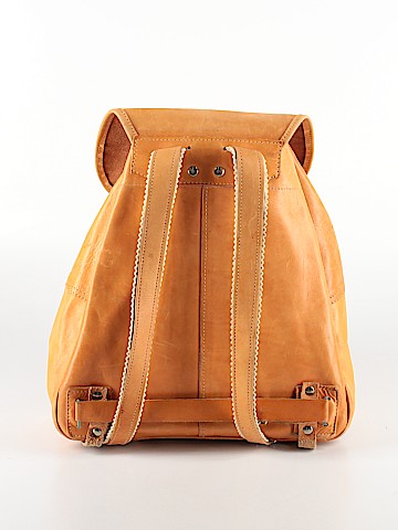 Unbranded Leather Backpack (view 2)