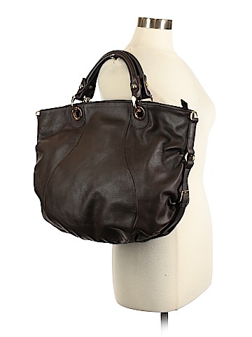 Kenar Leather Tote (view 2)