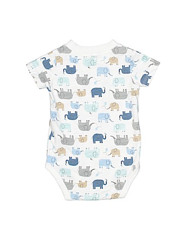 Carter's Short Sleeve Onesie (view 2)