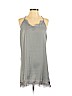 Aerie 100% Polyester Gray Cocktail Dress Size S - photo 1