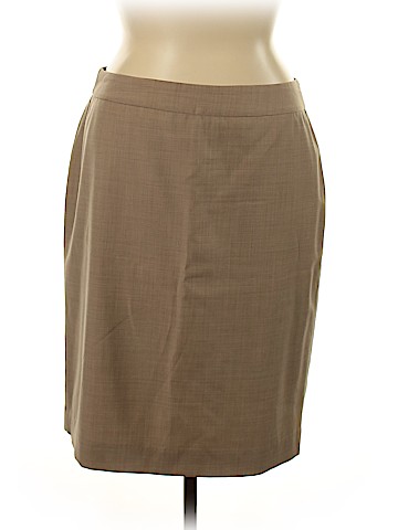 Talbots Wool Skirt (view 1)