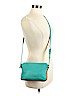 Marc by Marc Jacobs 100% Cow Leather Teal Leather Crossbody Bag One size - photo 2