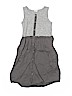 Crewcuts 100% Cotton Gray Dress Size 5 - photo 1