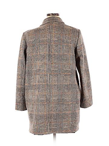 Zara Basic Coat (view 2)