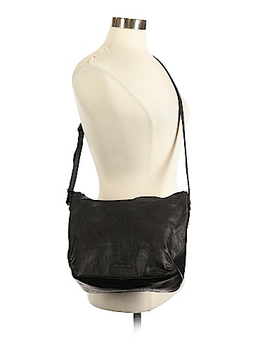 American Leather Crossbody Bag (view 2)