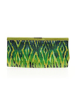 Banana Republic Leather Clutch