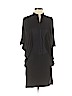 BCBGMAXAZRIA Black Casual Dress Size 0 - photo 1
