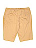Faconnable Tan Dressy Shorts Size 8 - photo 2