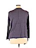 Artisan NY 100% Linen Purple Cardigan Size XL - photo 2