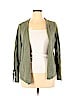 Ann Taylor LOFT Green Cardigan Size XL - photo 1