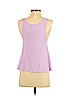 Victoria's Secret Pink Purple Tank Top Size XS - photo 2