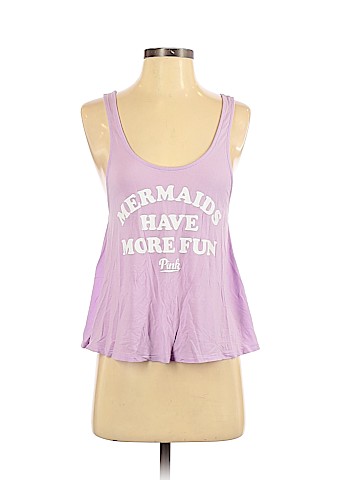 Victoria's Secret Pink Tank Top (view 1)