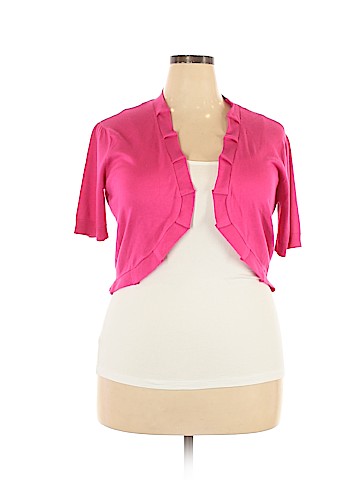 Ashley Stewart Cardigan (view 1)