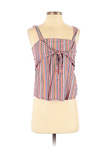 Madewell Sleeveless Top (view 1)
