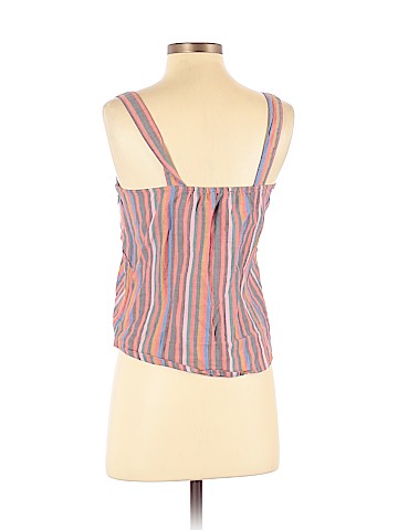 Madewell Sleeveless Top (view 2)