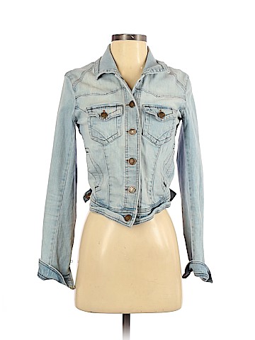 Material Girl Denim Jacket (view 1)