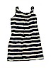 Morgan & Milo 100% Cotton Stripes Blue Dress Size 6 - photo 1