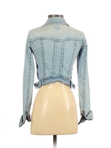 Material Girl Denim Jacket (view 2)