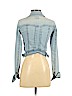 Material Girl Blue Denim Jacket Size S - photo 2