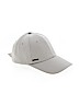 Soia & Kyo Solid Gray Baseball Cap One size - photo 1