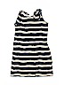 Morgan & Milo 100% Cotton Stripes Blue Dress Size 6 - photo 2