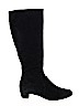 Eileen Fisher Black Boots Size 11 - photo 1
