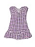 Baby Naartjie 100% Cotton Purple Dress Size M (kids) - photo 1
