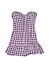Baby Naartjie 100% Cotton Purple Dress Size M (kids) - photo 2