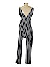 Derek Heart Black Jumpsuit Size S - photo 2