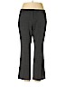 7th Avenue Design Studio New York & Company Black Dress Pants Size 18 (petite) - photo 1