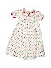 Kelly's Kids 100% Cotton White Dress Size 5 - photo 1