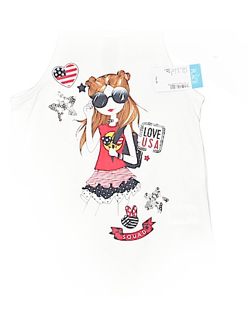 The Children's Place Sleeveless Top (view 1)