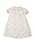 Kelly's Kids 100% Cotton White Dress Size 5 - photo 2