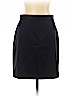St. John Blue Casual Skirt Size 10 - photo 1