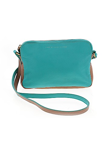 Marc by Marc Jacobs Leather Crossbody Bag (view 1)