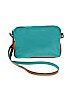 Marc by Marc Jacobs 100% Cow Leather Teal Leather Crossbody Bag One size - photo 1